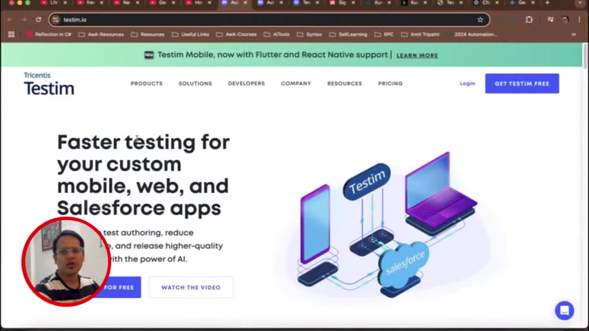 Exploring Specific Free AI Testing Tools