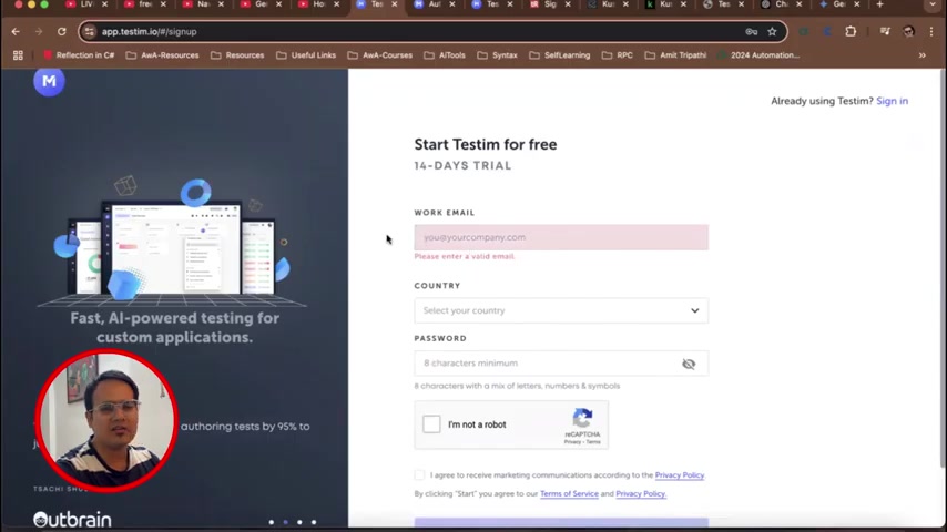 Getting Started with Testim's Free Trial