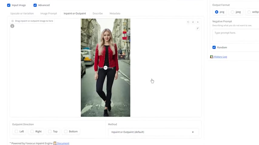 Step-by-Step Guide: Changing Clothes with Image Prompts