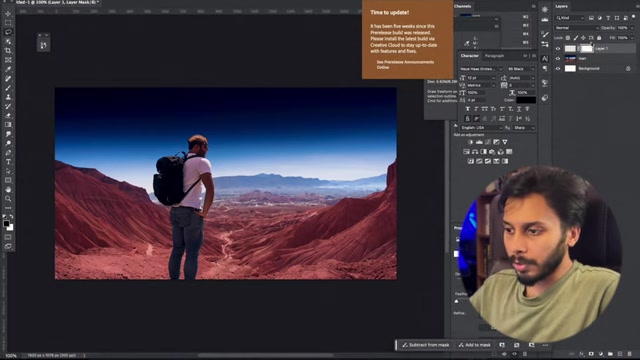 การผสมผสาน Midjourney กับโปรแกรมกราฟิกอื่นๆ เช่น Photoshop เพื่อเพิ่มมูลค่า