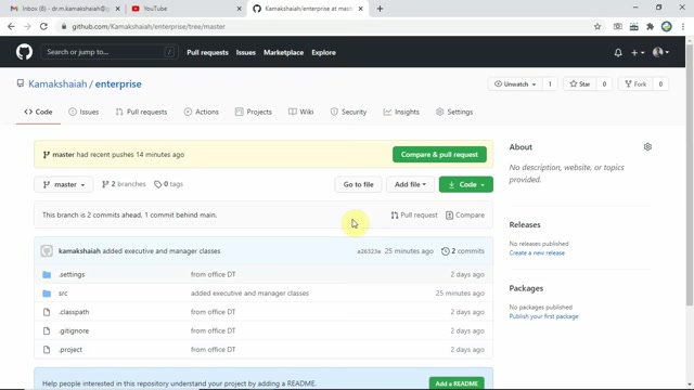 Cloning a GitHub Repository in Eclipse IDE: A Step-by-Step Guide