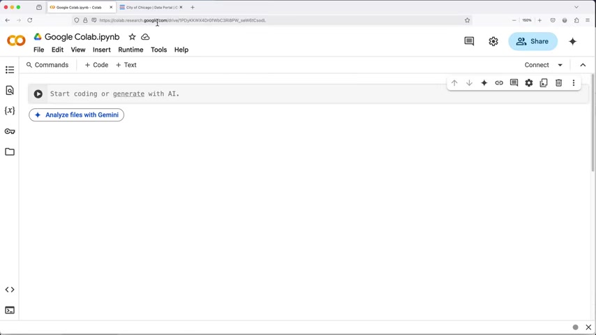 Análisis de datos con Python y Gemini AI en Google Colab: Tutorial ...