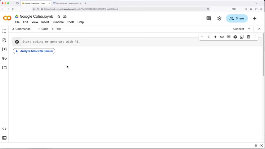 Análisis de datos con Python y Gemini AI en Google Colab: Tutorial ...
