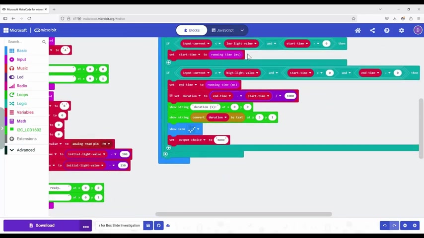 Guía para Profesores: Sensor de Luz y Micro:bit en el Aula