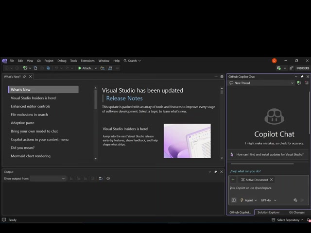 Hướng Dẫn Chi Tiết: AI Coding trong Visual Studio 2026 với Copilot