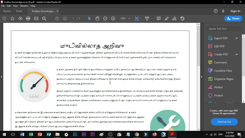 Step-by-Step Guide to Translating a PDF with OnlineDocTranslator