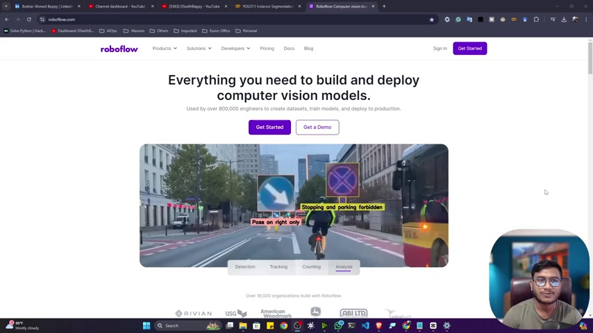 Roboflow: A Comprehensive Guide to Data Annotation for Segmentation