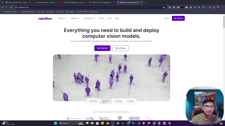 Roboflow: A Comprehensive Guide to Data Annotation for Segmentation