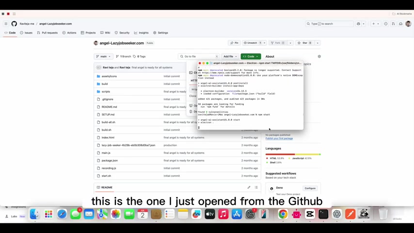 Angel AI: The Open-Source AI Interview Assistant