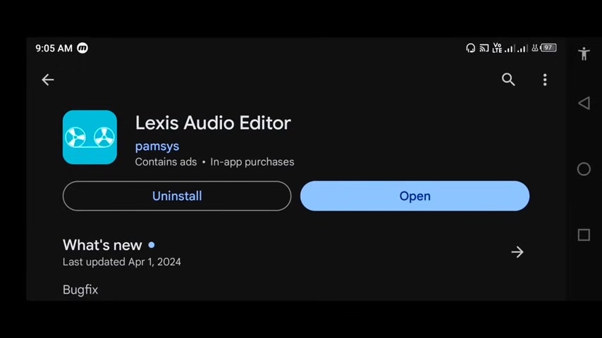 Lexis Audio Editor使用指南：编辑、降噪、提升音质全攻略