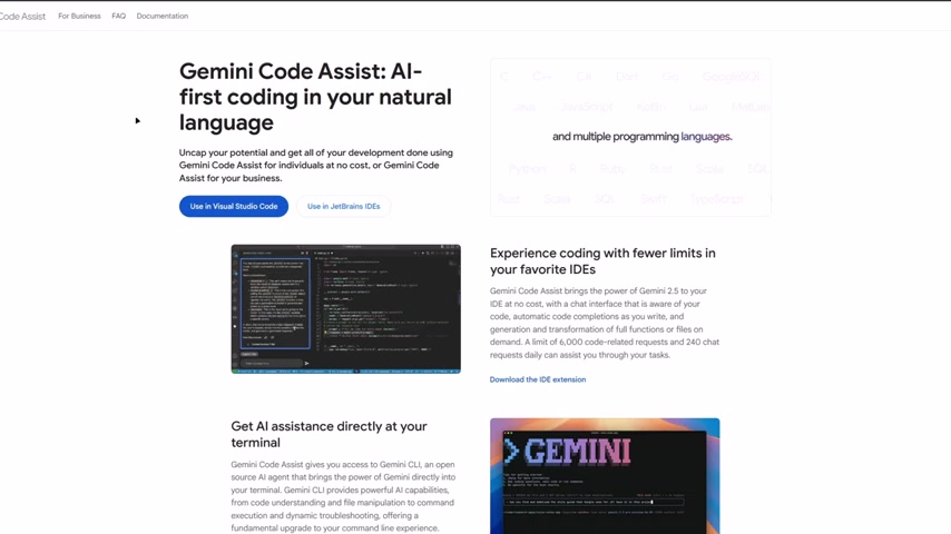 Gemini Code Assist: Hướng Dẫn Chi Tiết và Cách Sử Dụng Hiệu Quả
