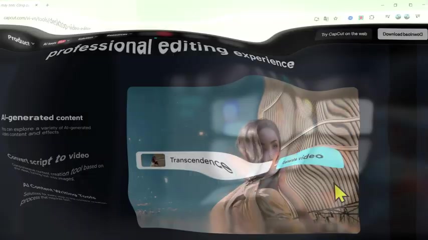 Crea Vídeos Impresionantes con IA: Tutorial de CapCut
