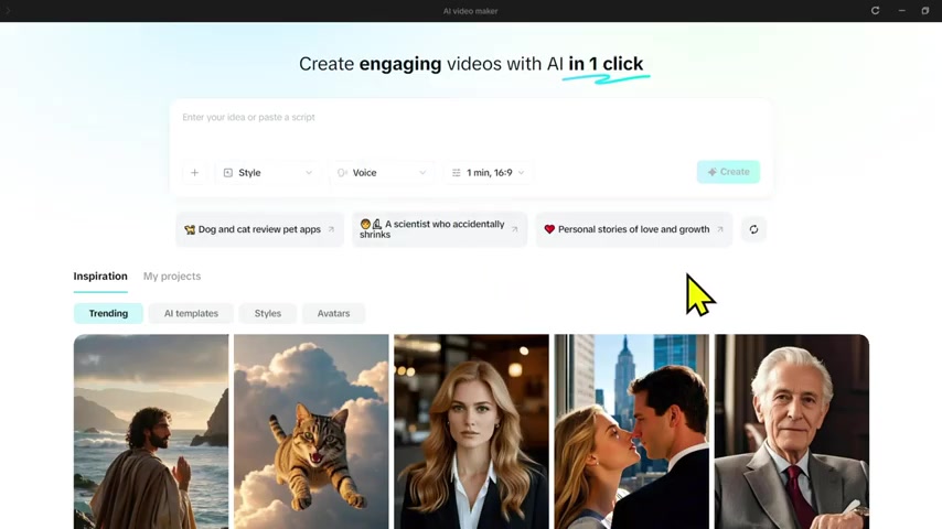 Crea Vídeos Impresionantes con IA: Tutorial de CapCut