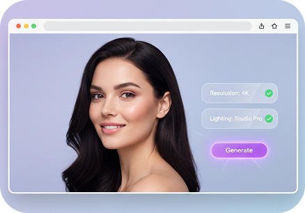 AI Digital Human Generator