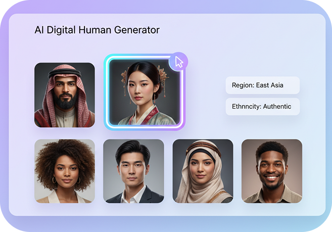 Global Diversity & Specific Roles