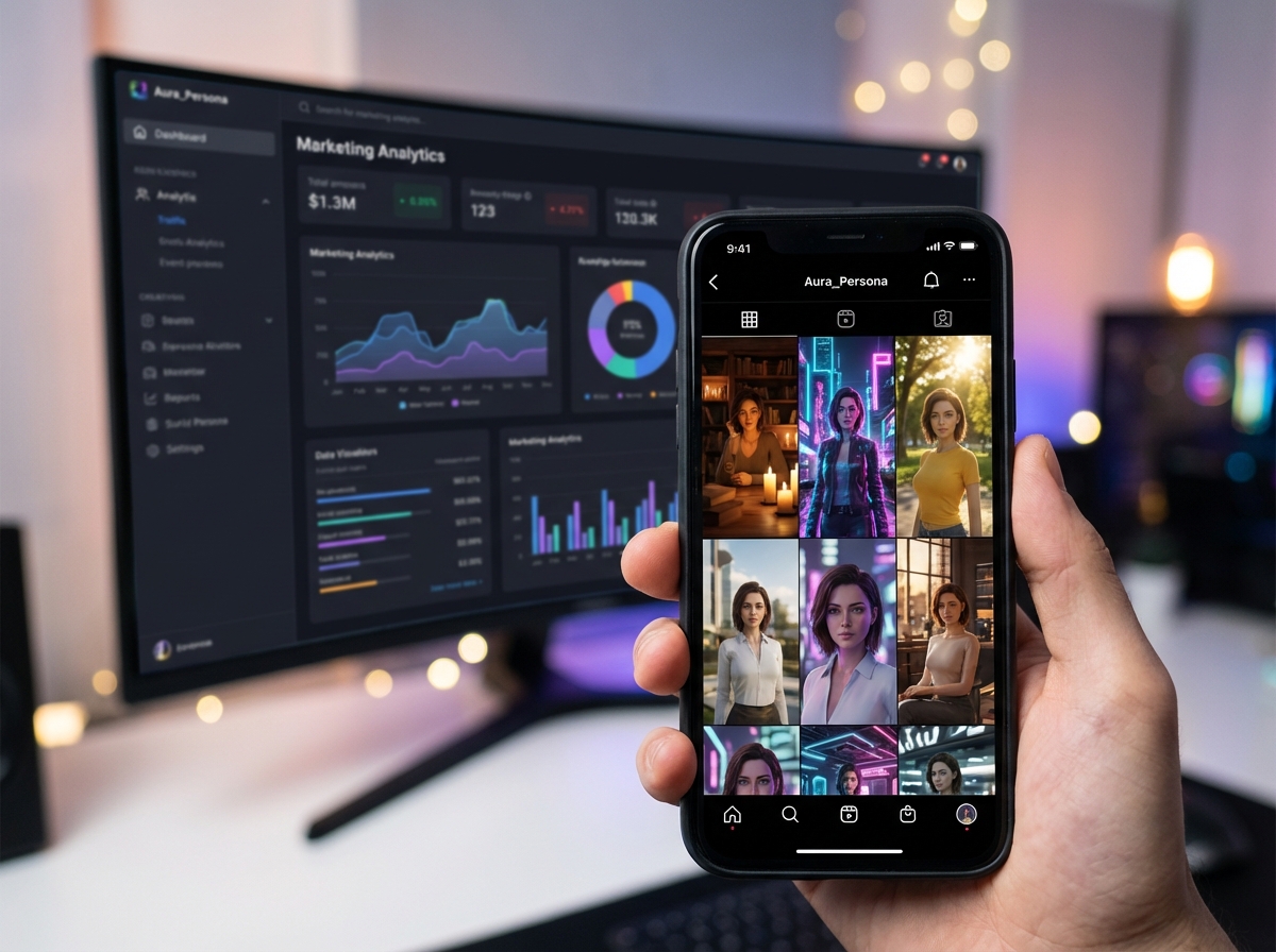 Social Media Content