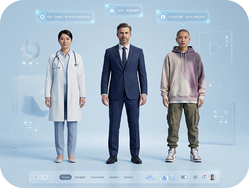 Commercial-Grade 4K Realism