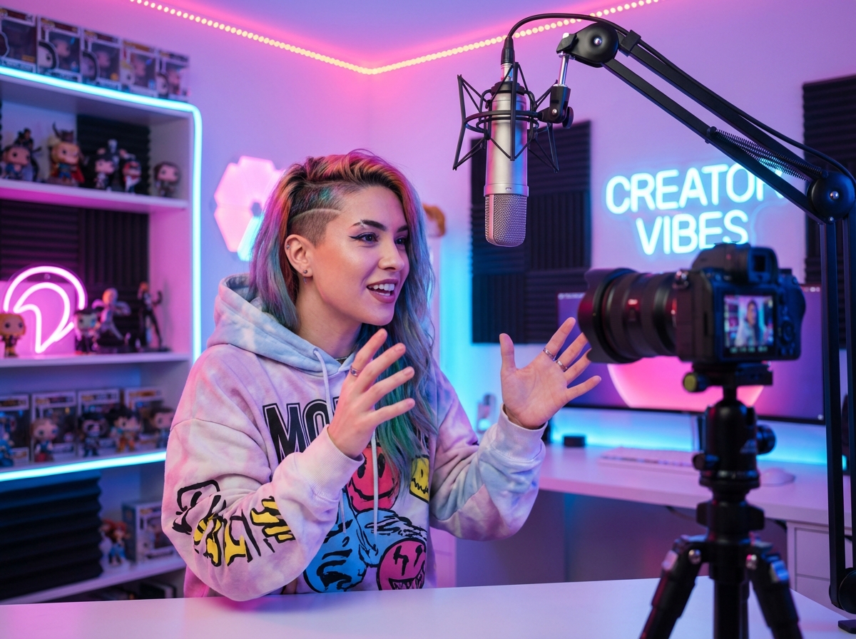 Social Media Creators