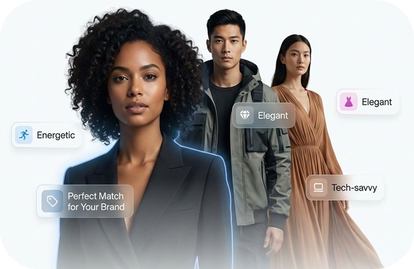 Meet Your Perfect AI Virtual Influencer