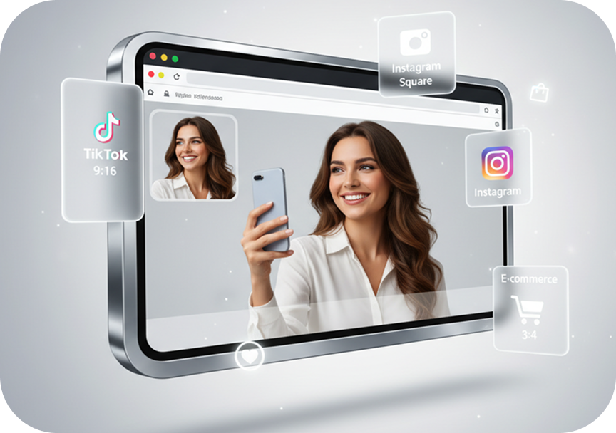 Hyper-Realistic 4K Quality