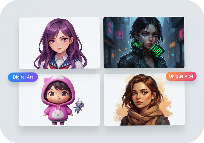 A Multiverse of 12+ Styles