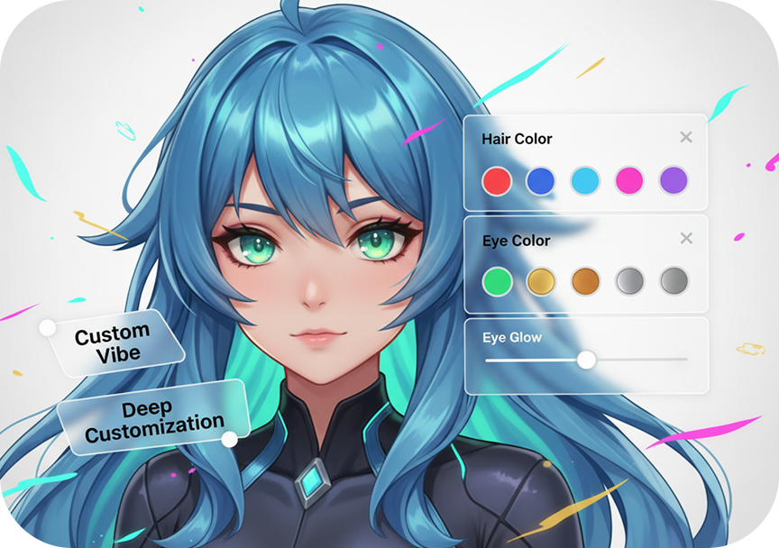 Ultimate Tailor-Made Customization