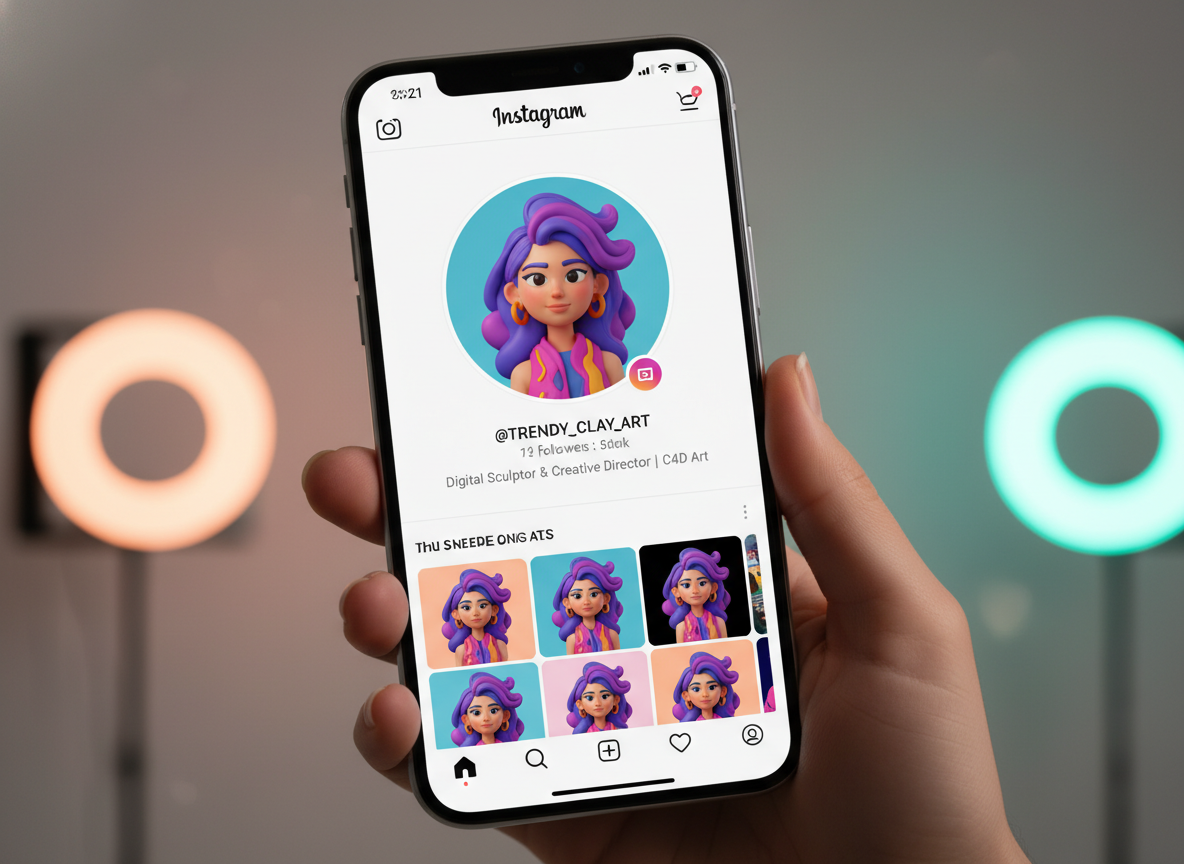 Social Media Creators