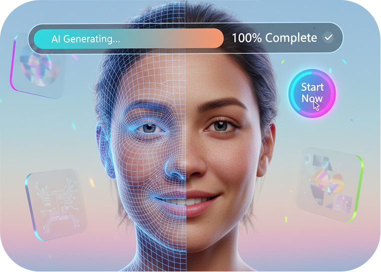 Studio Quality, Zero Photoshoot Costs