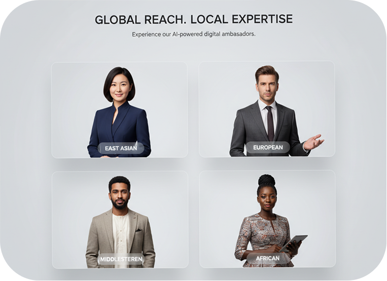 Global Diversity for Brand Marketing