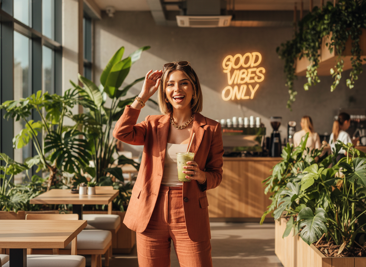 Social Media Content Creators