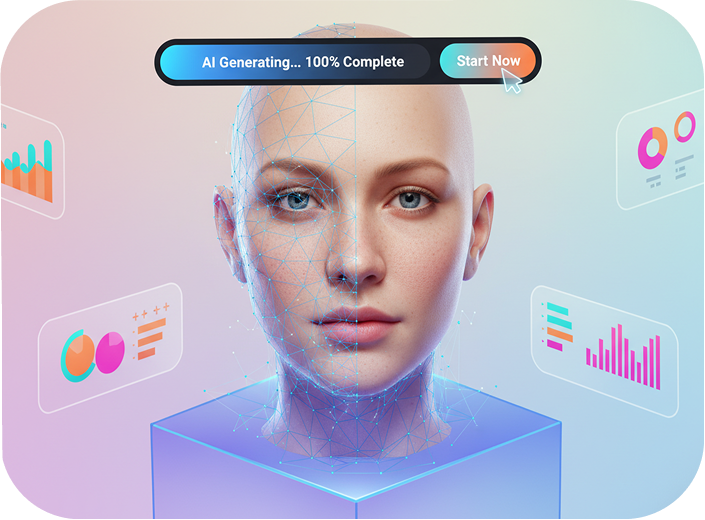 High-Resolution & Production-Ready