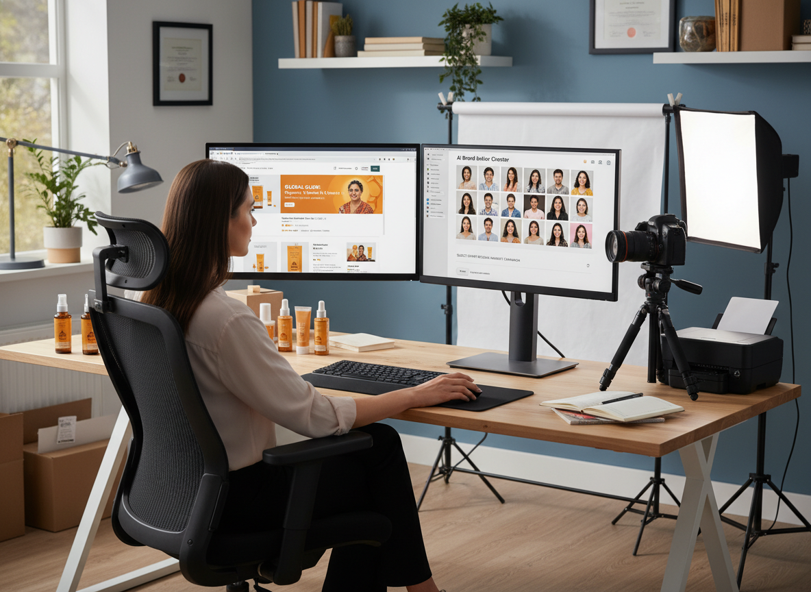 E-commerce & Global Sellers