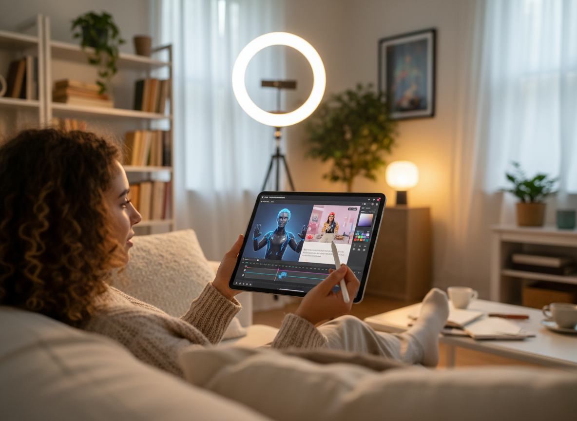 Content Creators & Influencers