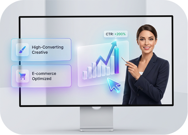 AI Digital Presenter Generator