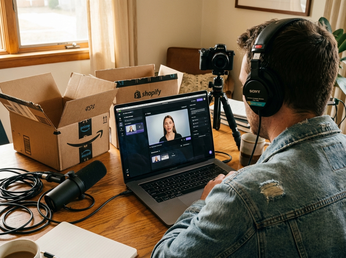 Content Creators & YouTubers