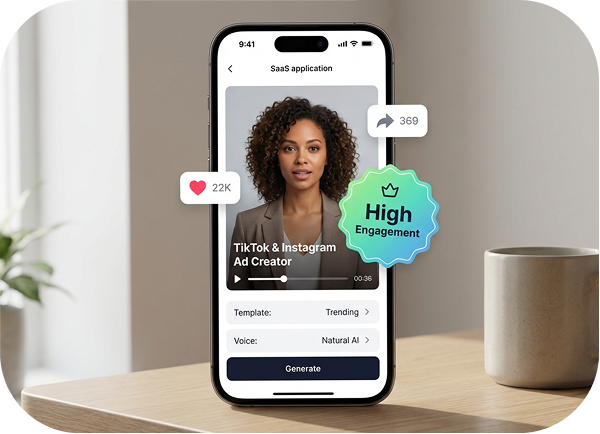 One-Click Built for Social Media