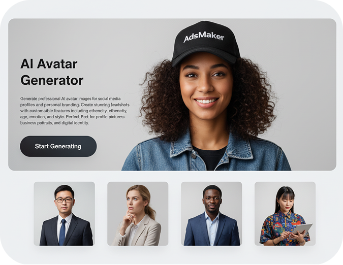 AI Avatar Generator