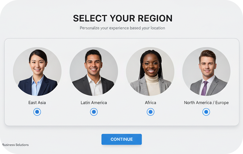 Match Any Global Audience