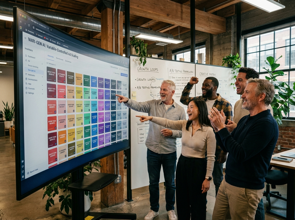 Growth Marketing Teams