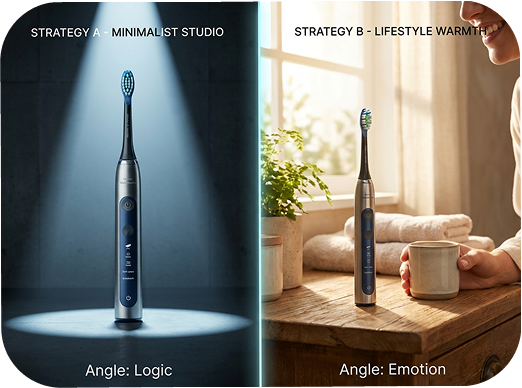 Split-Testing at Scale