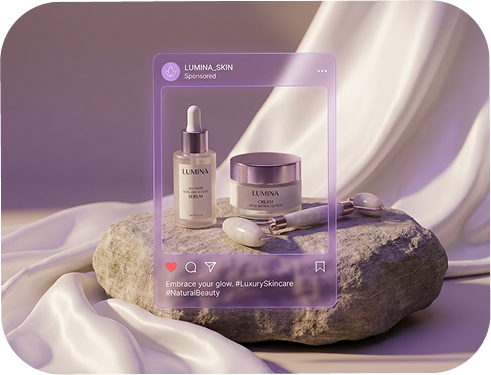 AI Instagram Ad Generator