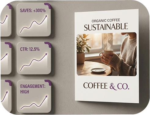 From Prompt to Post in Seconds