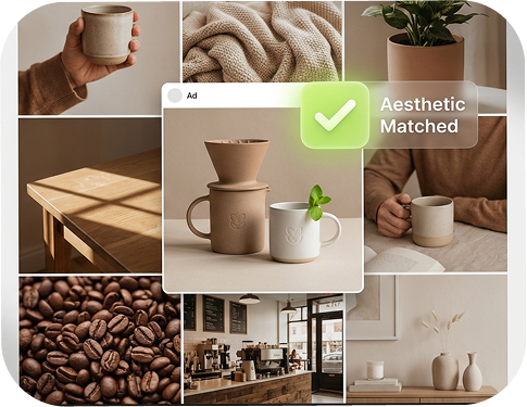 Zero Design Skills, Full Brand Control