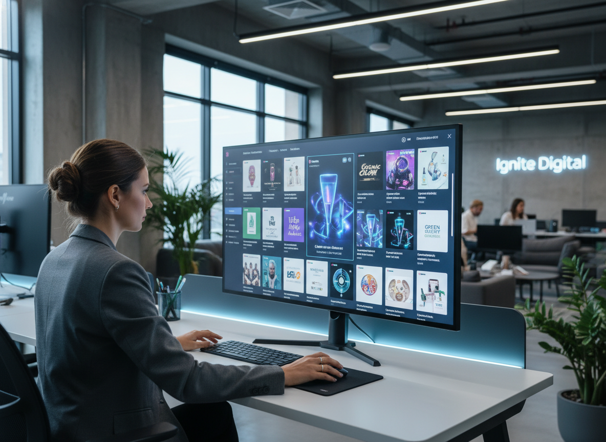 Digital Marketing Agencies