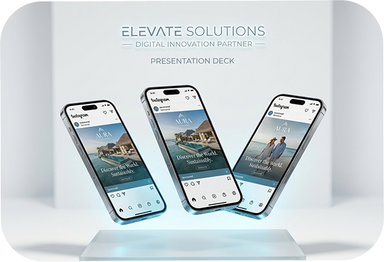 Custom Brand Colors & AI Aesthetics