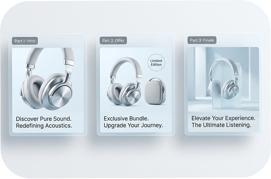 Tell a Story with Campaign Series