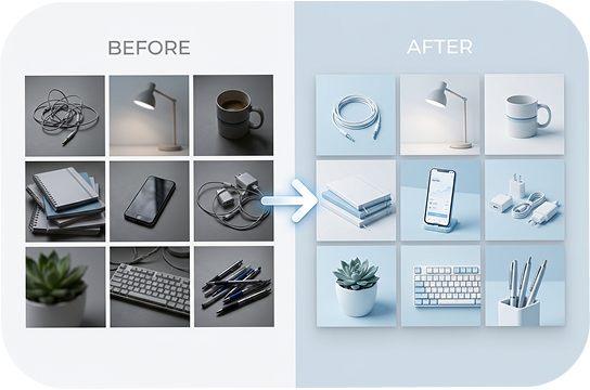 Master Your Collection Theme