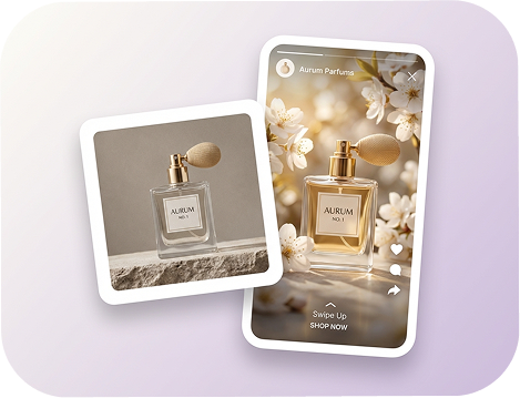 AI Instagram Ad Maker