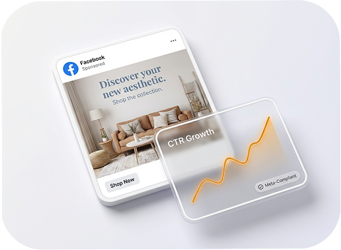 Bypass Ad Fatigue with AI Design
