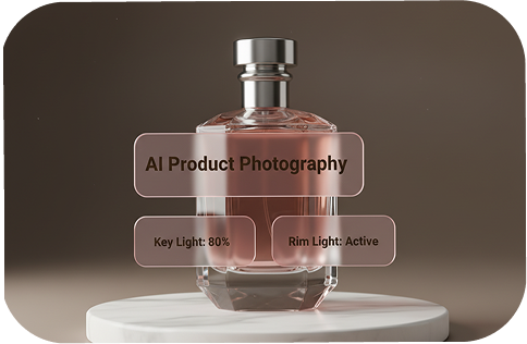 AI Product Photography Generator